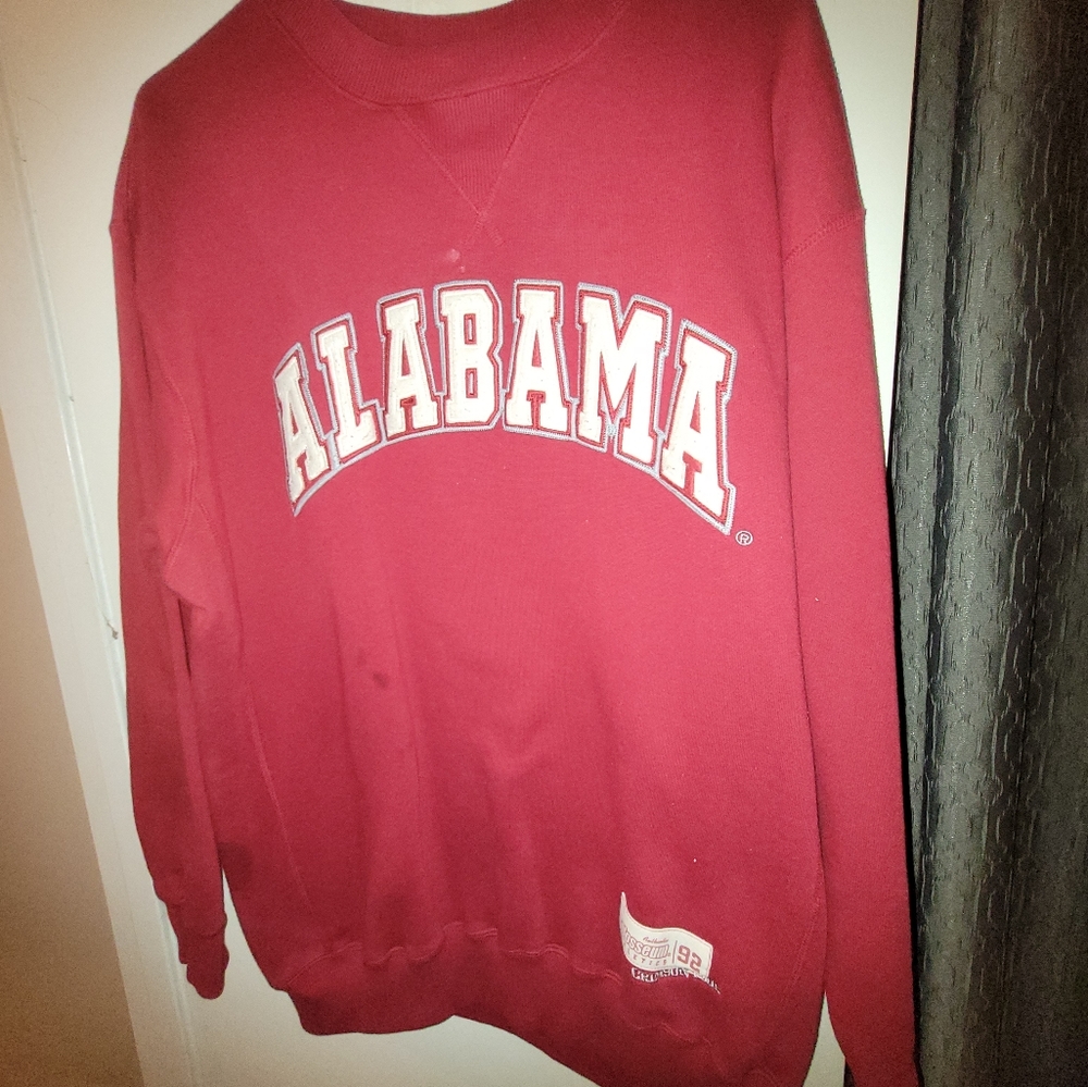 Alabama sweatshirt